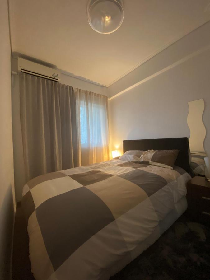 Apartamento Blue Vision Néa Mákri Exterior foto