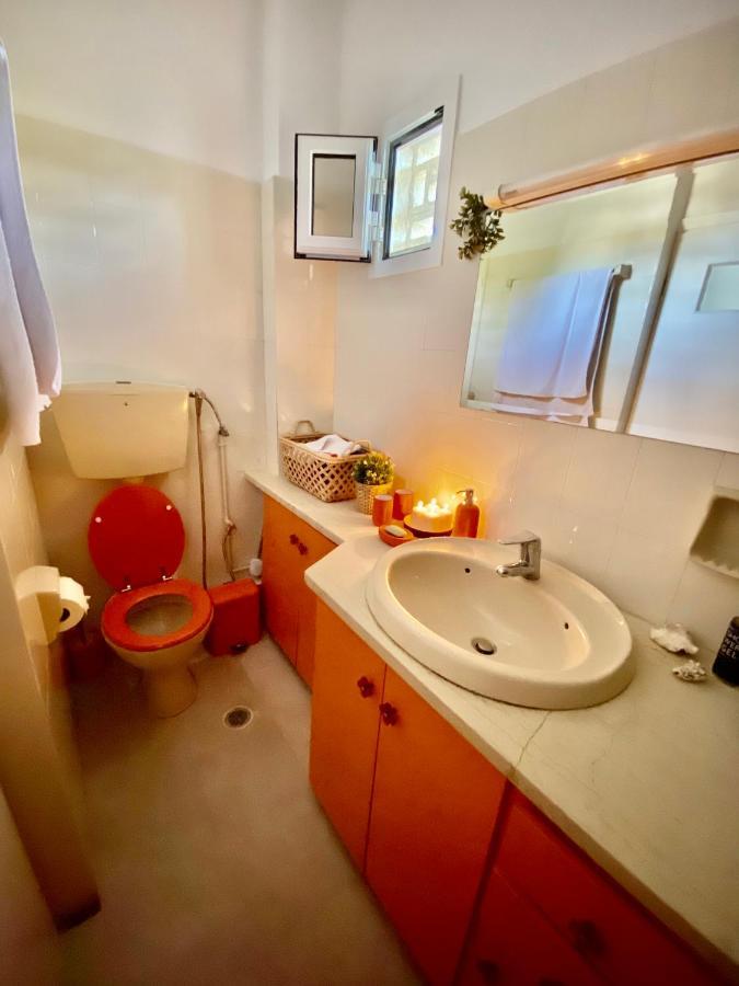Apartamento Blue Vision Néa Mákri Exterior foto