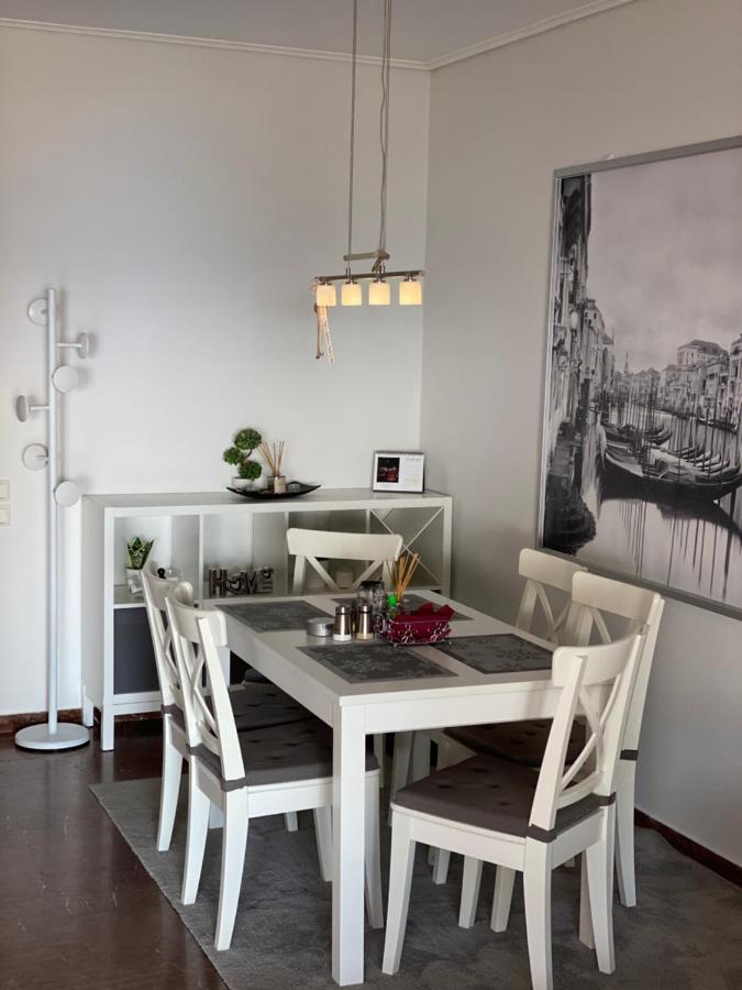 Apartamento Blue Vision Néa Mákri Exterior foto